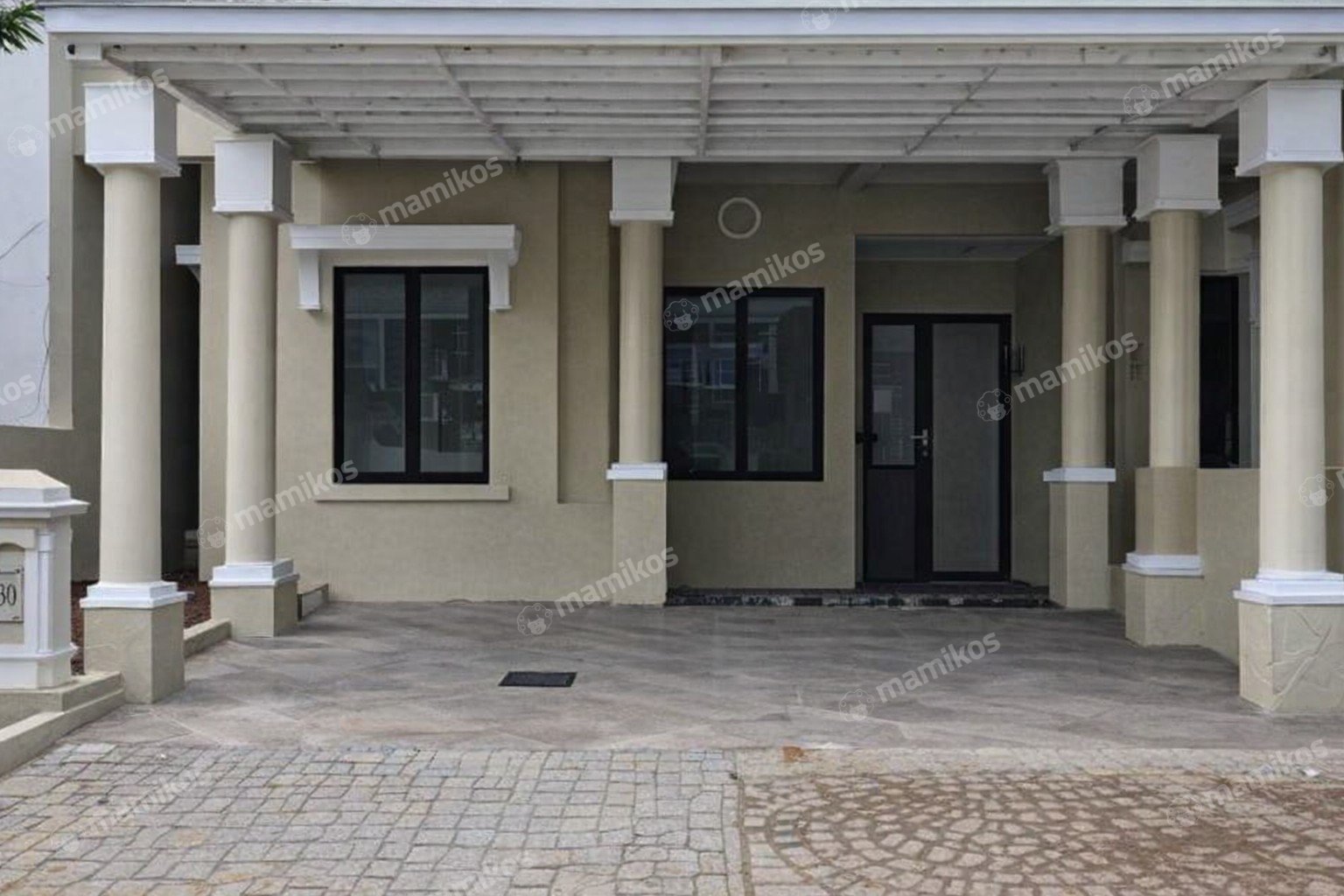 Rumah Sertifikat HGB 4 Kamar Tidur 3 Kamar Mandi Kota Wisata Jakarta Timur