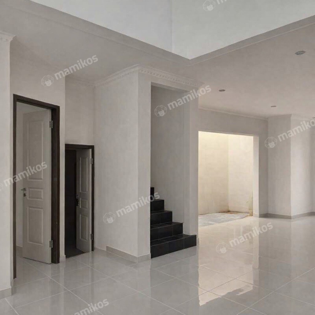 Rumah Sertifikat HGB 4 Kamar Tidur 3 Kamar Mandi Kota Wisata Jakarta Timur - Photo 2