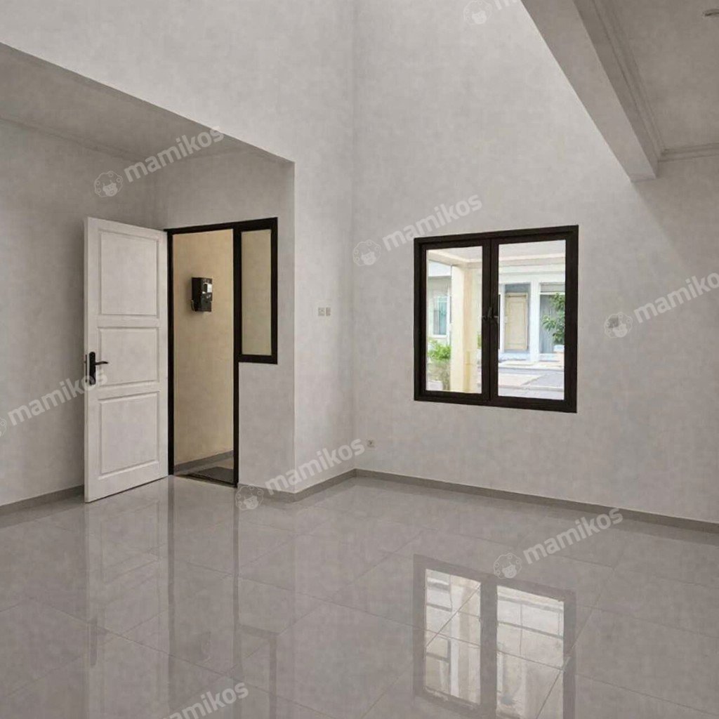 Rumah Sertifikat HGB 4 Kamar Tidur 3 Kamar Mandi Kota Wisata Jakarta Timur - Photo 5