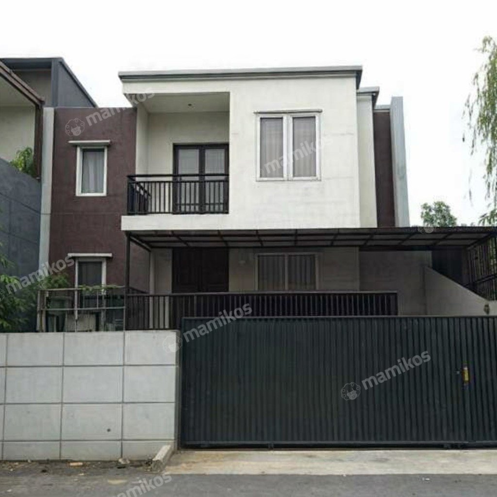 Rumah Sertifikat SHM 3 Kamar Tidur 2 Kamar Mandi Joglo Jakarta Barat - Photo 2