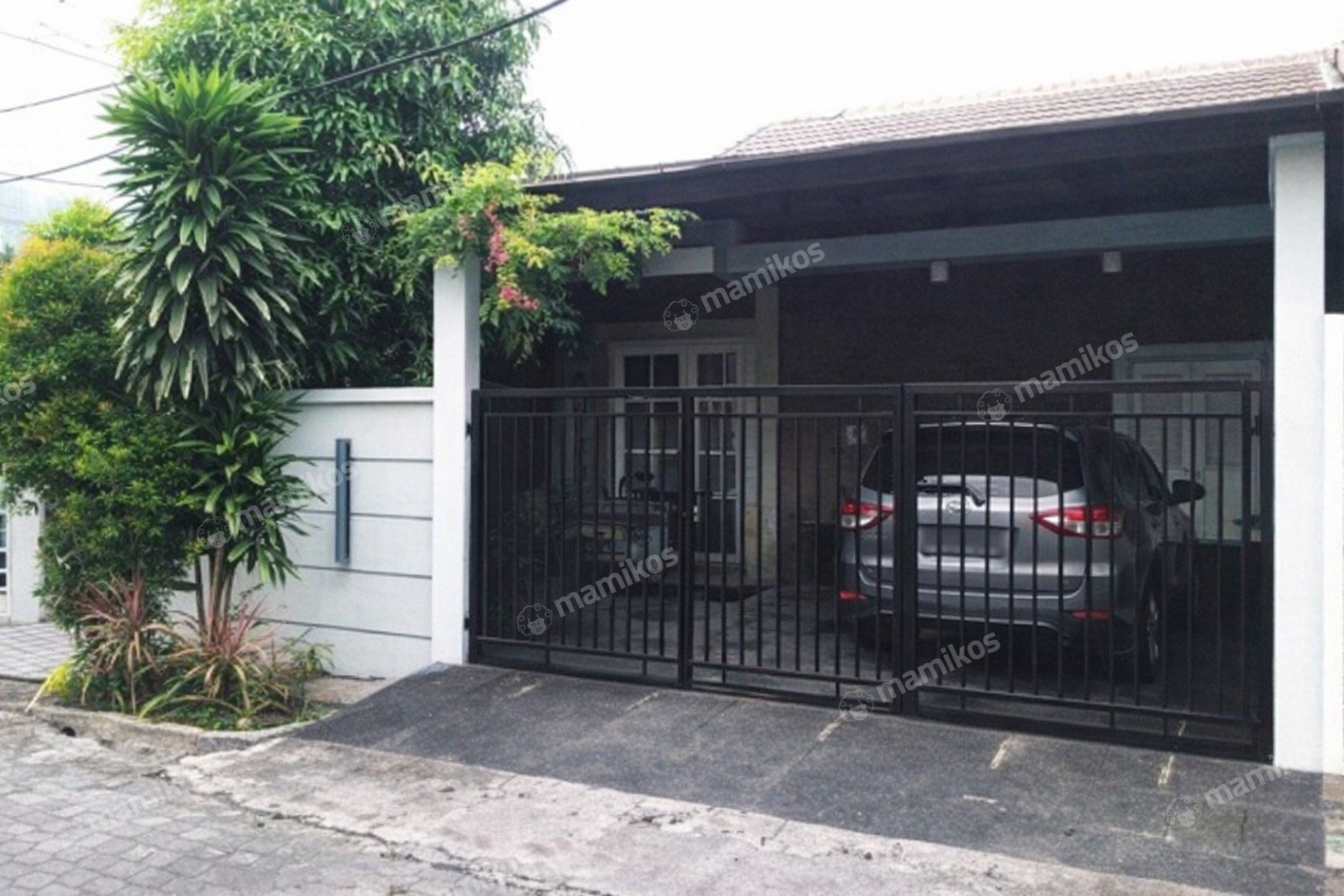 Rumah Sertifikat SHM 4 Kamar Tidur 3 Kamar Mandi Duri Kosambi Jakarta Barat