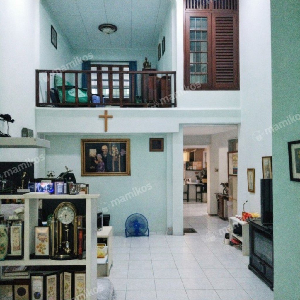 Rumah Sertifikat SHM 4 Kamar Tidur 3 Kamar Mandi Duri Kosambi Jakarta Barat - Photo 2