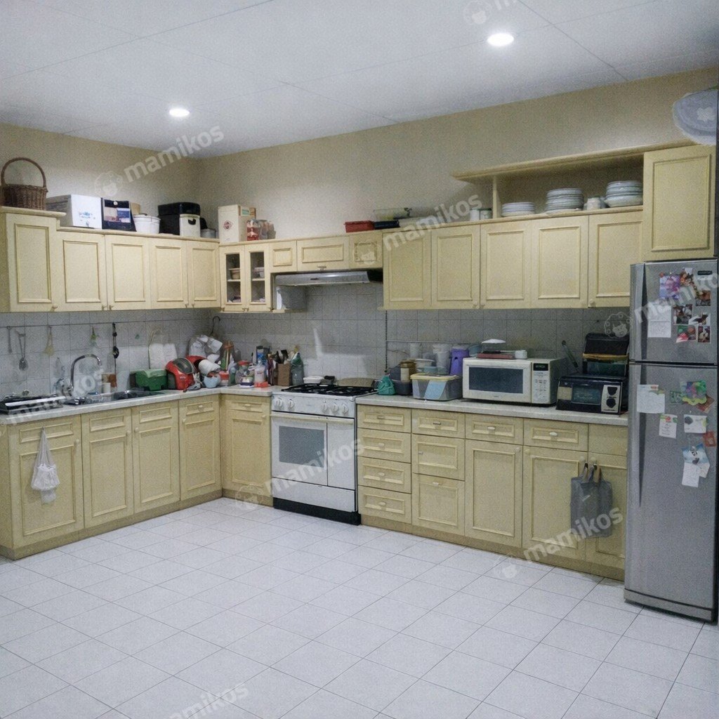 Rumah Sertifikat SHM 4 Kamar Tidur 3 Kamar Mandi Duri Kosambi Jakarta Barat - Photo 3