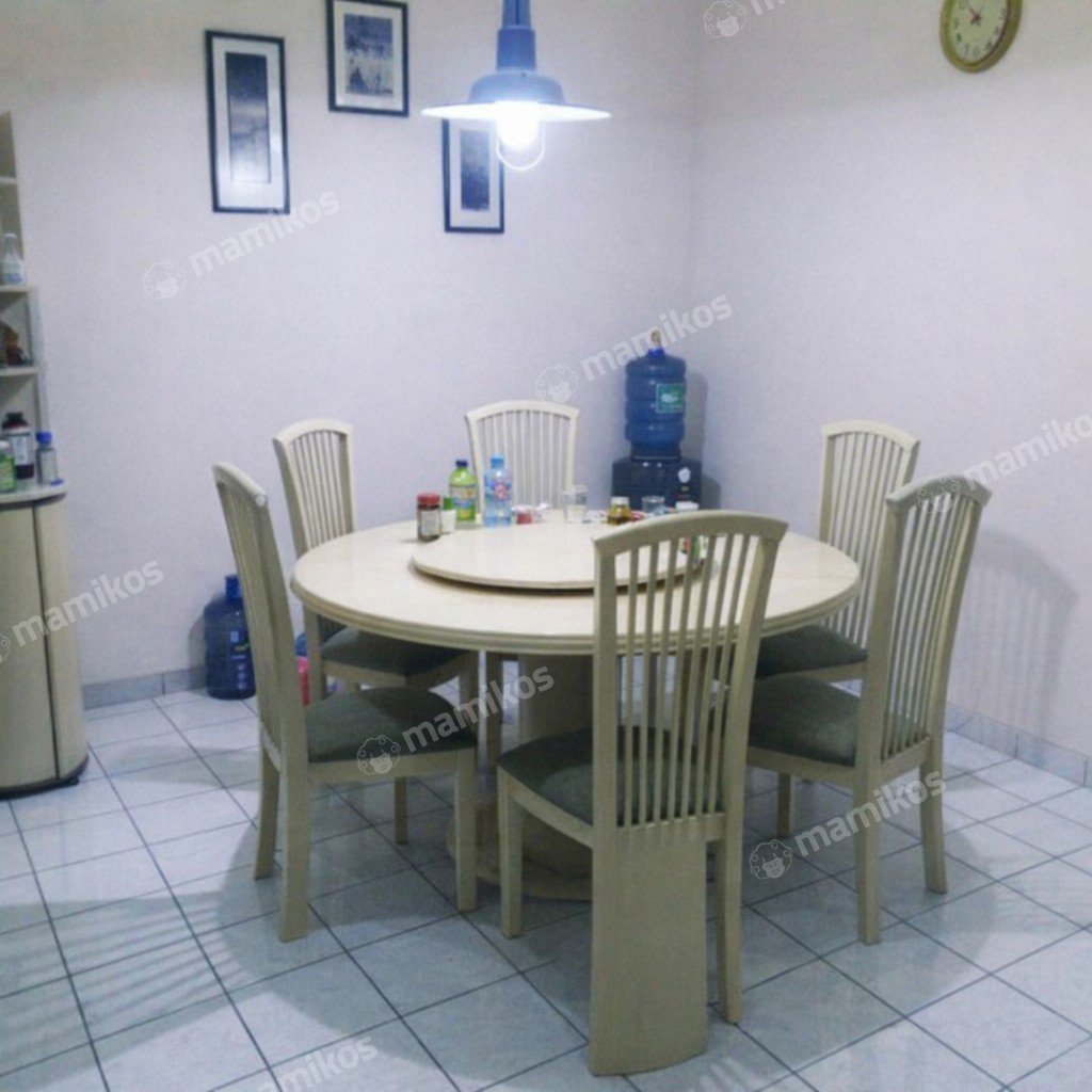 Rumah Sertifikat SHM 4 Kamar Tidur 3 Kamar Mandi Duri Kosambi Jakarta Barat - Photo 4