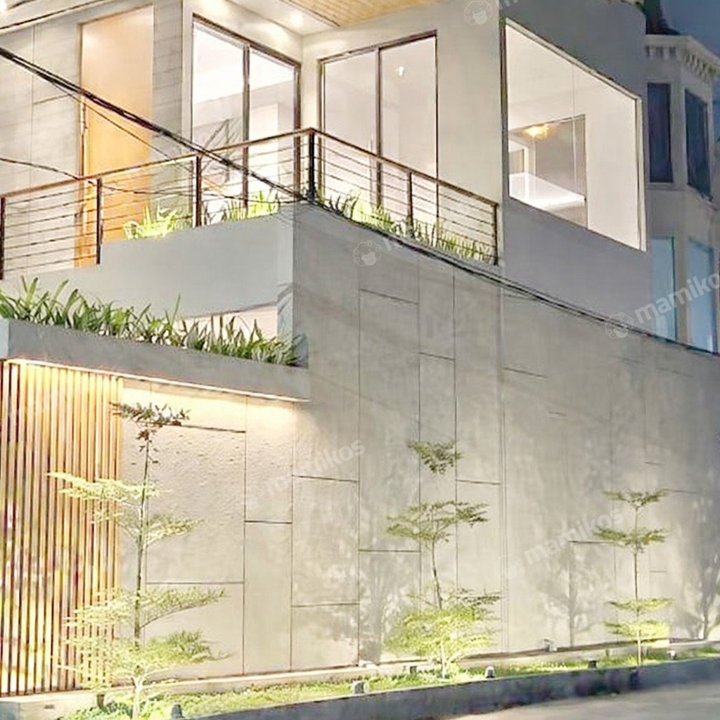Rumah Sertifikat SHM 3 Kamar Tidur 4 Kamar Mandi Sunter Jakarta Utara