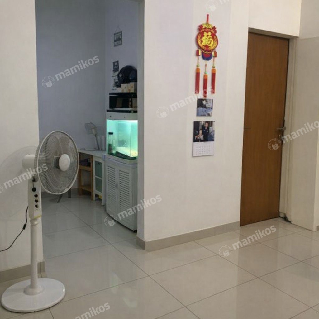 Rumah Sertifikat SHM 4 Kamar Tidur 3 Kamar Mandi Kalideres Jakarta Barat - Photo 2