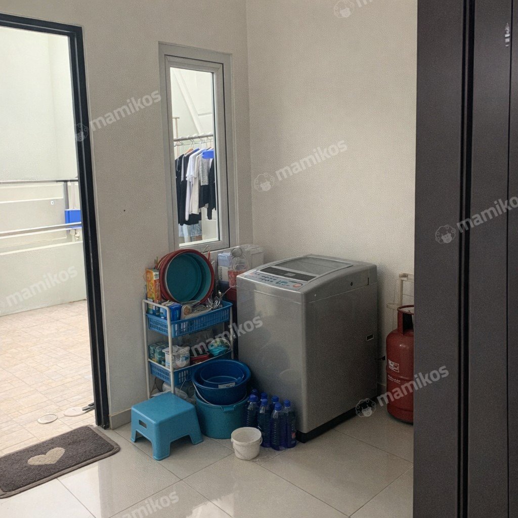 Rumah Sertifikat SHM 4 Kamar Tidur 3 Kamar Mandi Kalideres Jakarta Barat - Photo 4