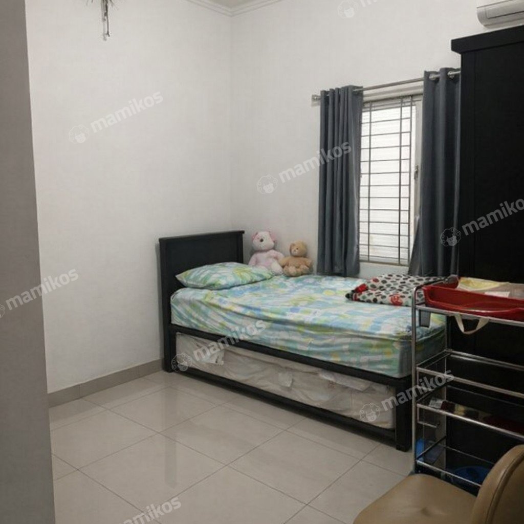 Rumah Sertifikat SHM 4 Kamar Tidur 3 Kamar Mandi Kalideres Jakarta Barat - Photo 5