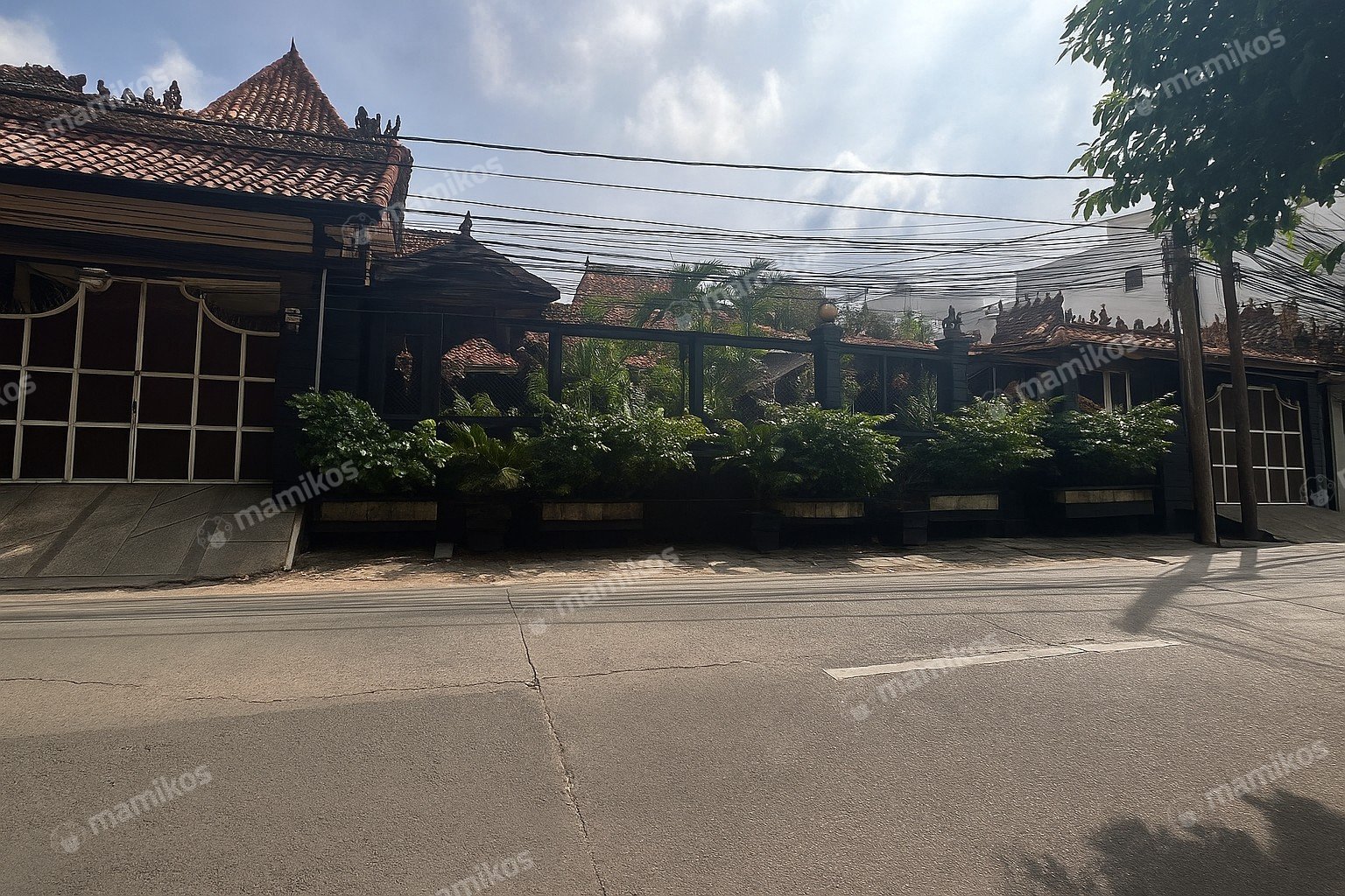 Rumah Sertifikat SHM 15 Kamar Tidur 15 Kamar Mandi Cilandak Jakarta Selatan