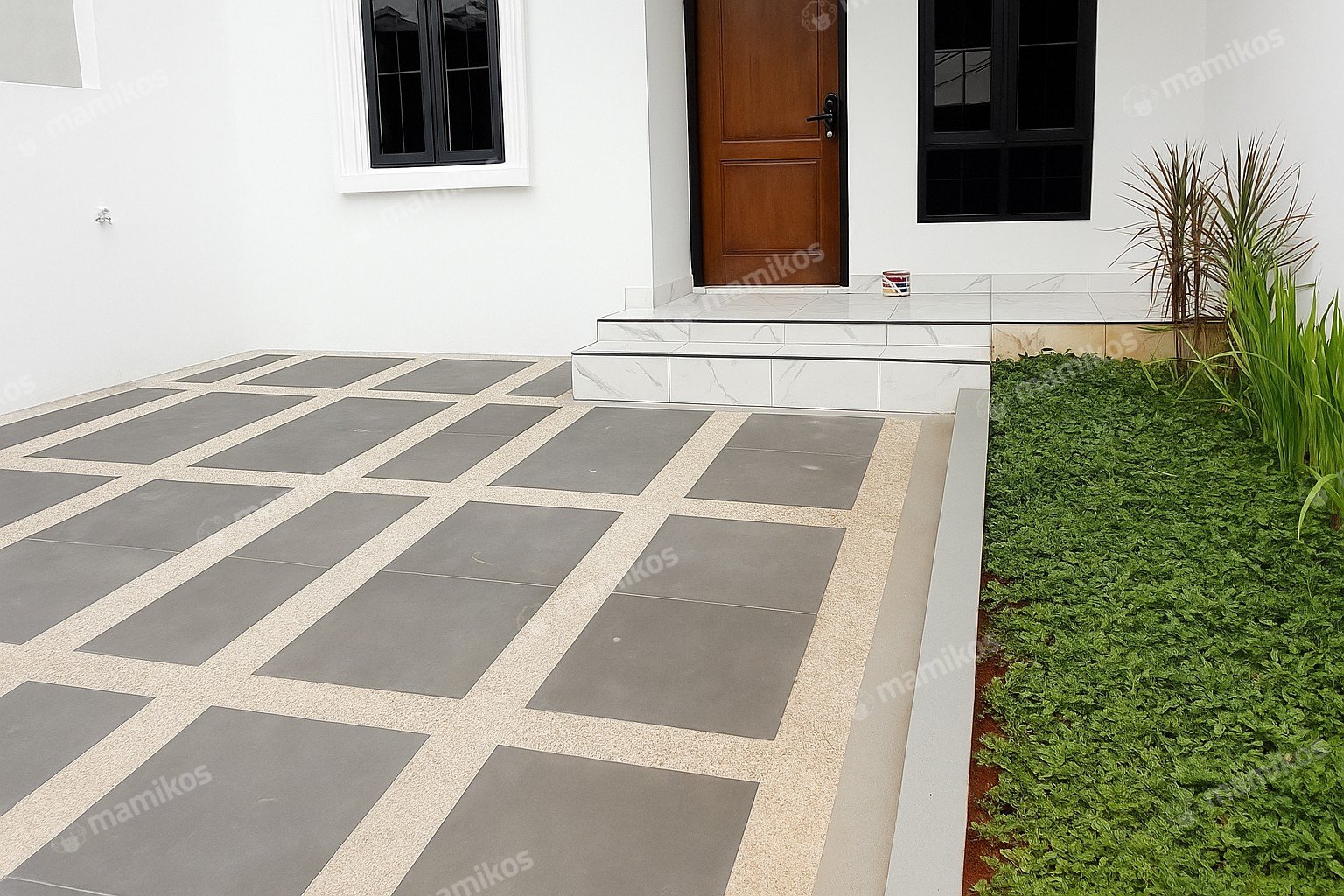 Rumah Sertifikat SHM 3 Kamar Tidur 2 Kamar Mandi Kalisari Jakarta Timur