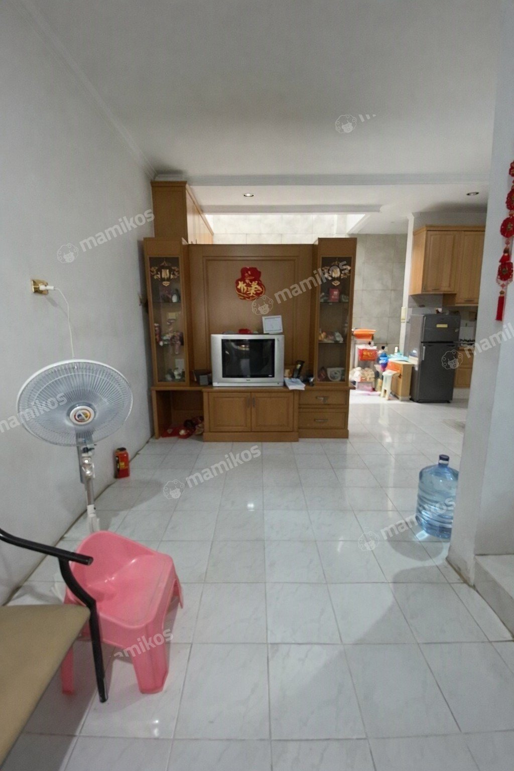 Rumah Sertifikat SHM 3 Kamar Tidur 2 Kamar Mandi Muara Karang Jakarta Utara - Photo 2