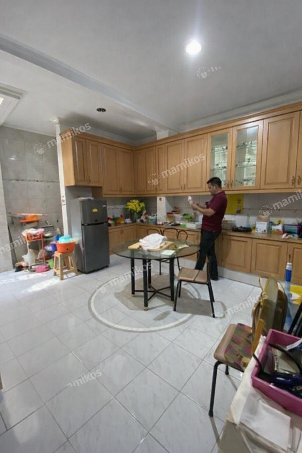 Rumah Sertifikat SHM 3 Kamar Tidur 2 Kamar Mandi Muara Karang Jakarta Utara - Photo 3
