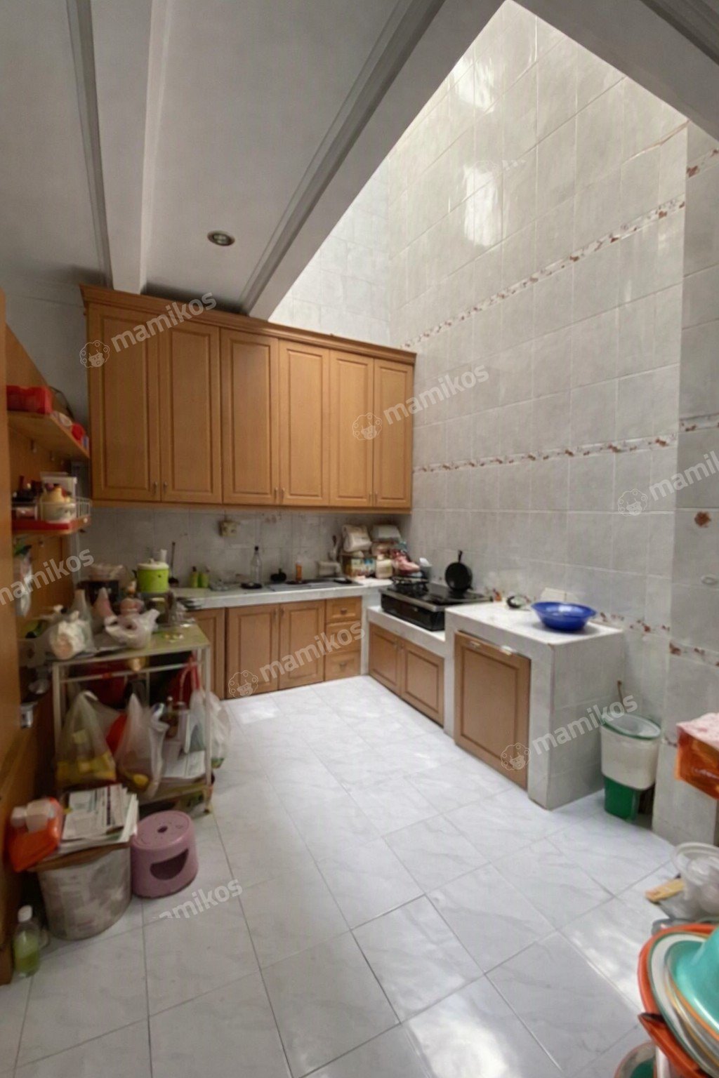 Rumah Sertifikat SHM 3 Kamar Tidur 2 Kamar Mandi Muara Karang Jakarta Utara - Photo 4