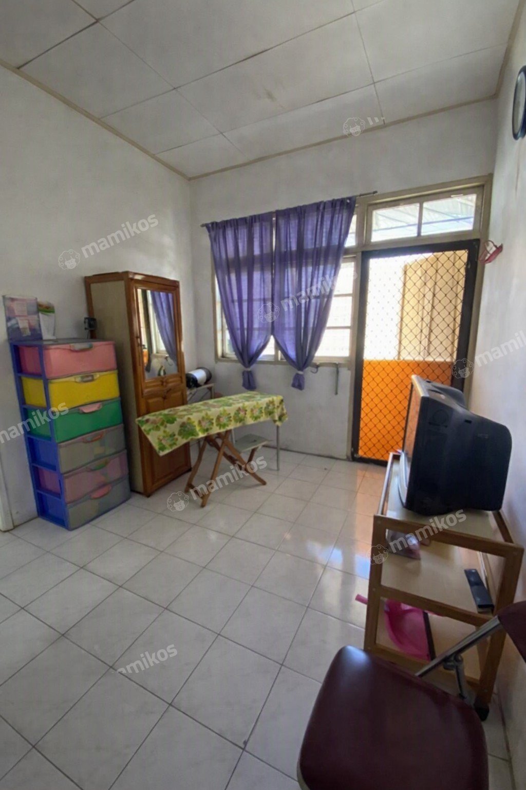 Rumah Sertifikat SHM 3 Kamar Tidur 2 Kamar Mandi Muara Karang Jakarta Utara - Photo 5