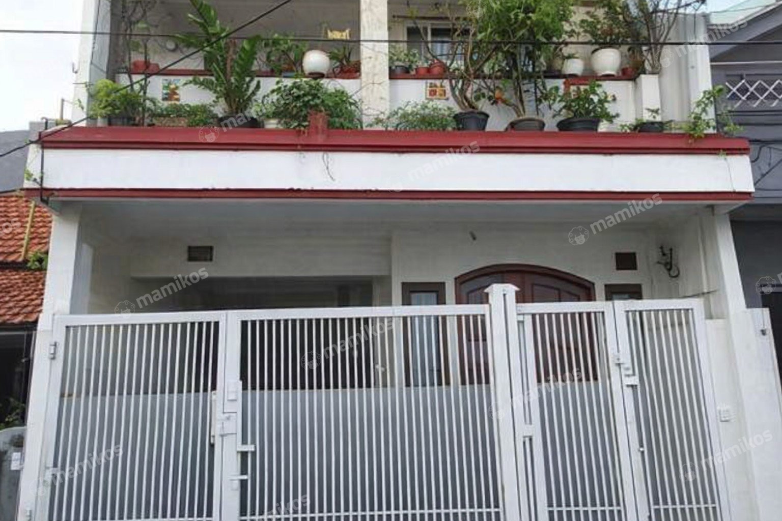 Rumah Sertifikat SHM 3 Kamar Tidur 3 Kamar Mandi Duren Sawit Jakarta Timur