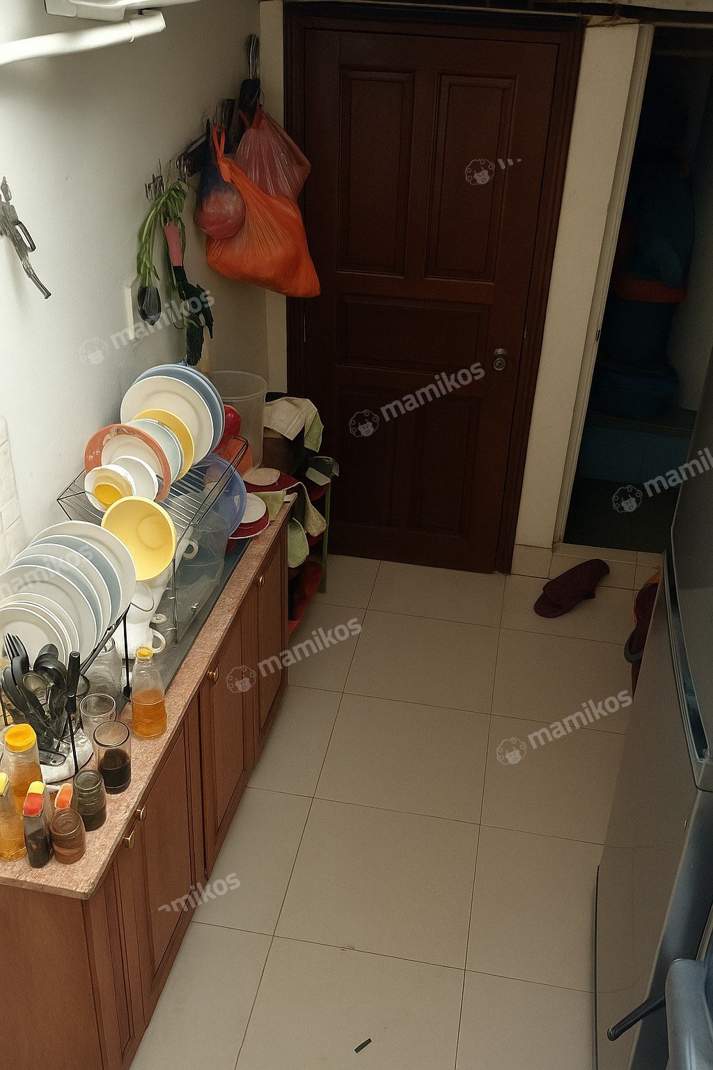 Rumah Sertifikat SHM 3 Kamar Tidur 3 Kamar Mandi Duren Sawit Jakarta Timur - Photo 4