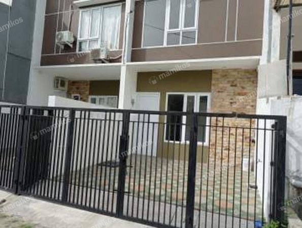 Rumah Sertifikat SHM 3 Kamar Tidur 1 Kamar Mandi Kelapa Gading Jakarta Utara - Photo 3