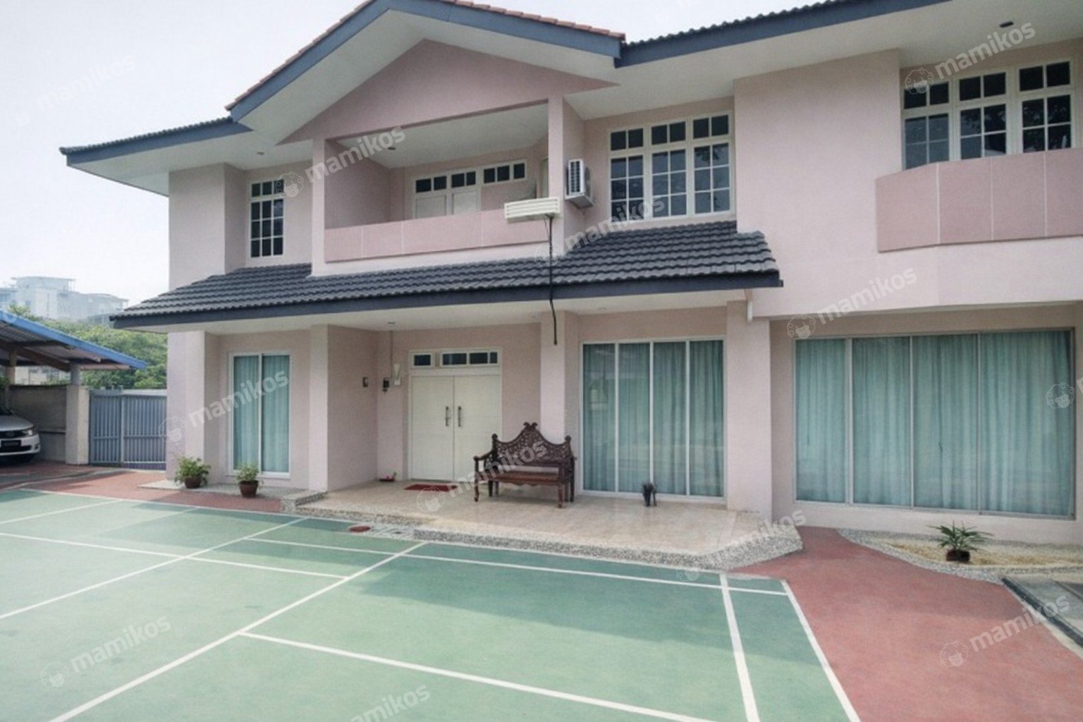 Rumah Sertifikat SHM 4 Kamar Tidur 4 Kamar Mandi Cipete Jakarta Selatan