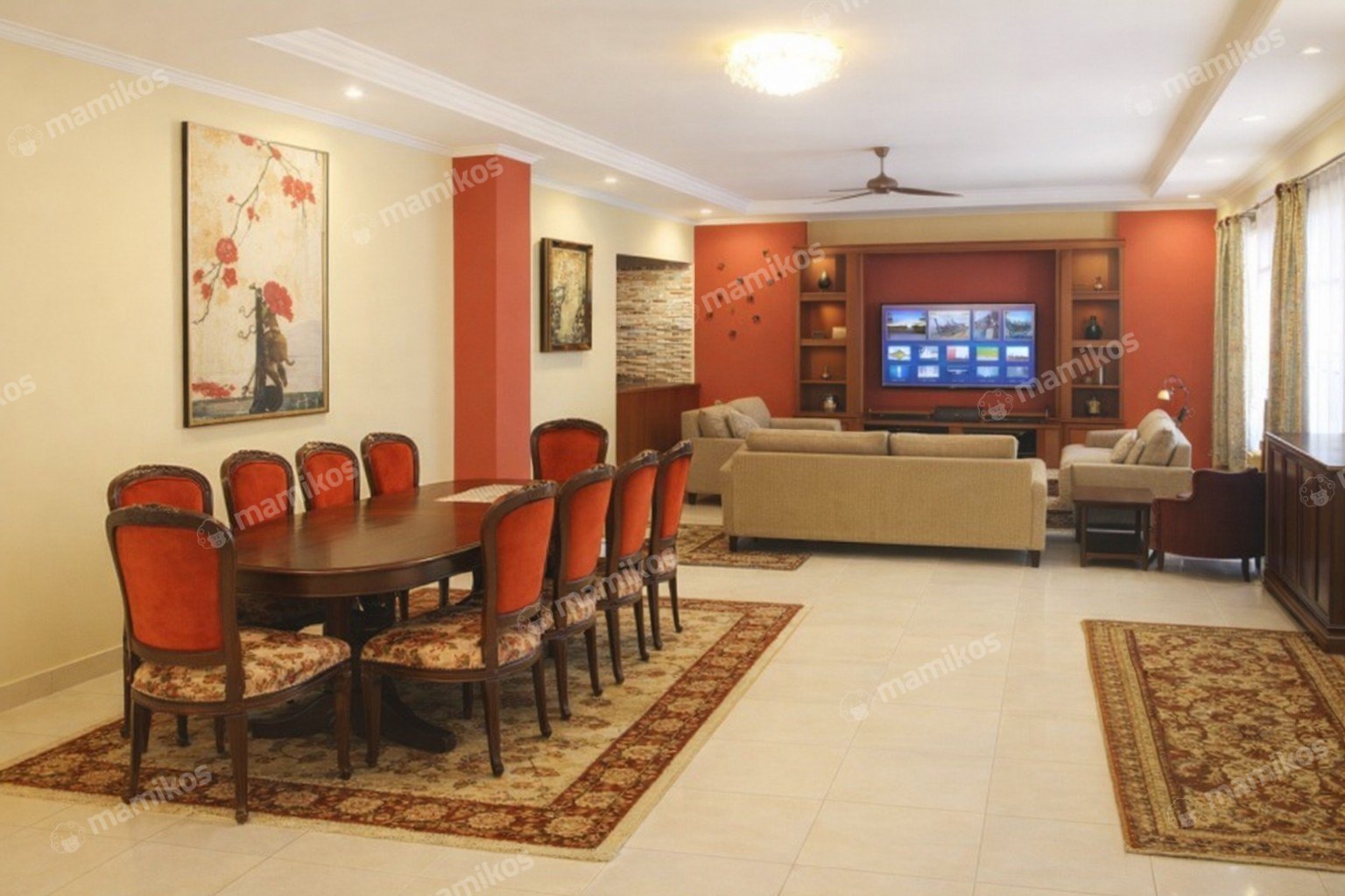 Rumah Sertifikat SHM 4 Kamar Tidur 4 Kamar Mandi Cipete Jakarta Selatan - Photo 2