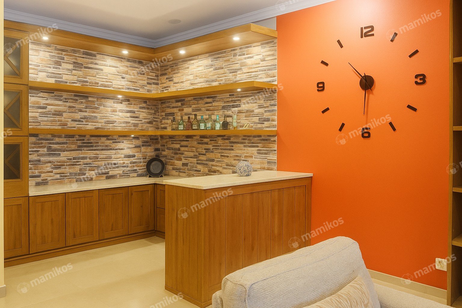 Rumah Sertifikat SHM 4 Kamar Tidur 4 Kamar Mandi Cipete Jakarta Selatan - Photo 3
