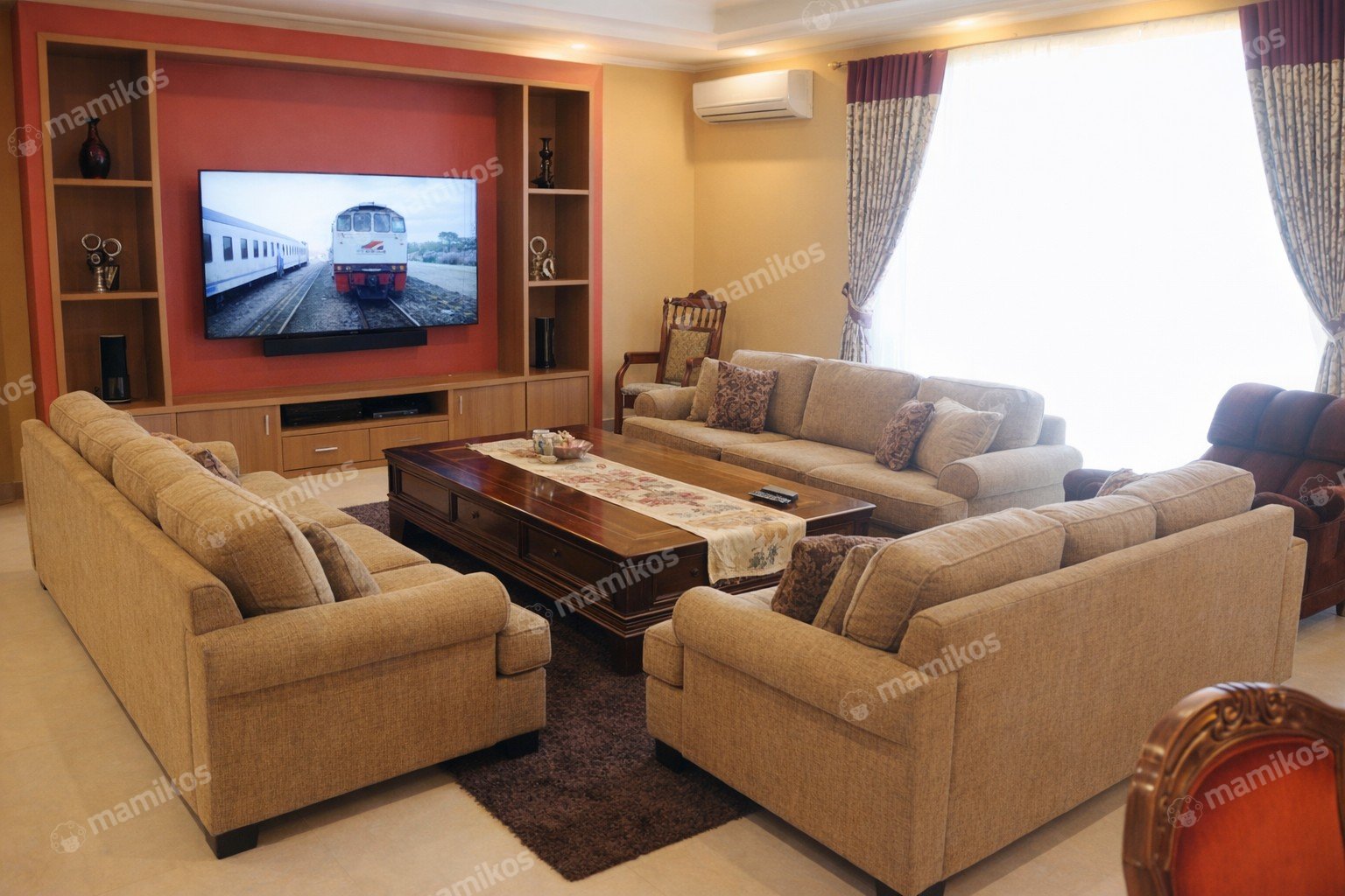 Rumah Sertifikat SHM 4 Kamar Tidur 4 Kamar Mandi Cipete Jakarta Selatan - Photo 5