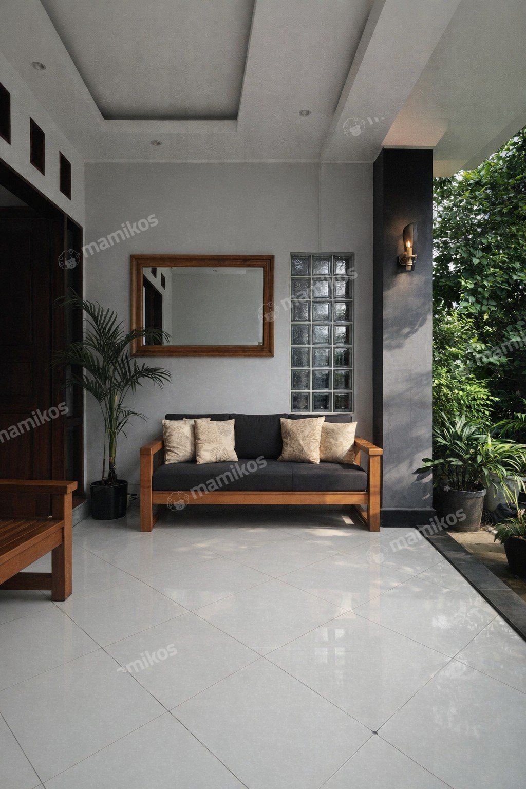 Rumah Sertifikat SHM 5 Kamar Tidur 4 Kamar Mandi Condet Jakarta Timur - Photo 3