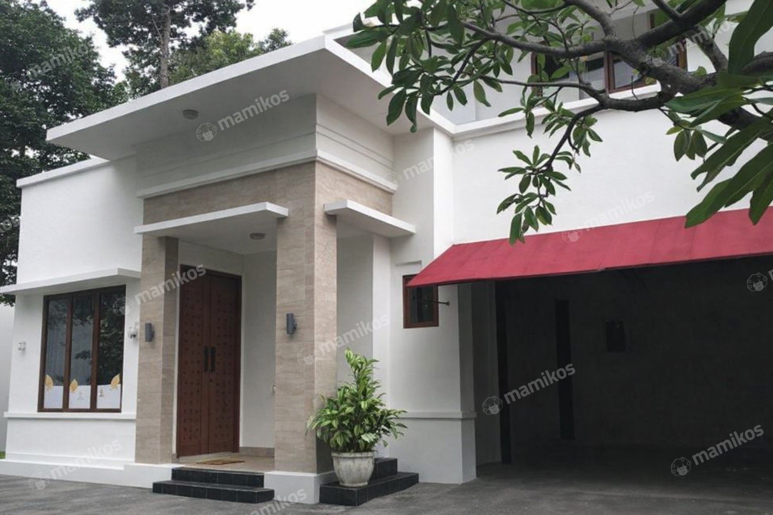 Rumah Sertifikat SHM 4 Kamar Tidur 5 Kamar Mandi Cipete Jakarta Selatan
