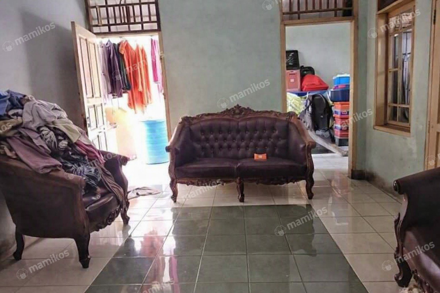 Rumah Sertifikat SHM 4 Kamar Tidur 1 Kamar Mandi Semper Jakarta Utara - Photo 3