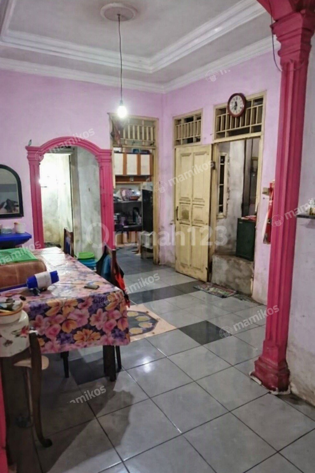 Rumah Sertifikat SHM 4 Kamar Tidur 1 Kamar Mandi Semper Jakarta Utara - Photo 4