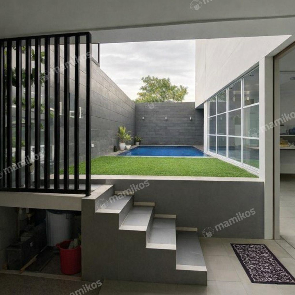 Rumah Sertifikat SHM 6 Kamar Tidur 5 Kamar Mandi Pondok Kelapa Jakarta Timur - Photo 3