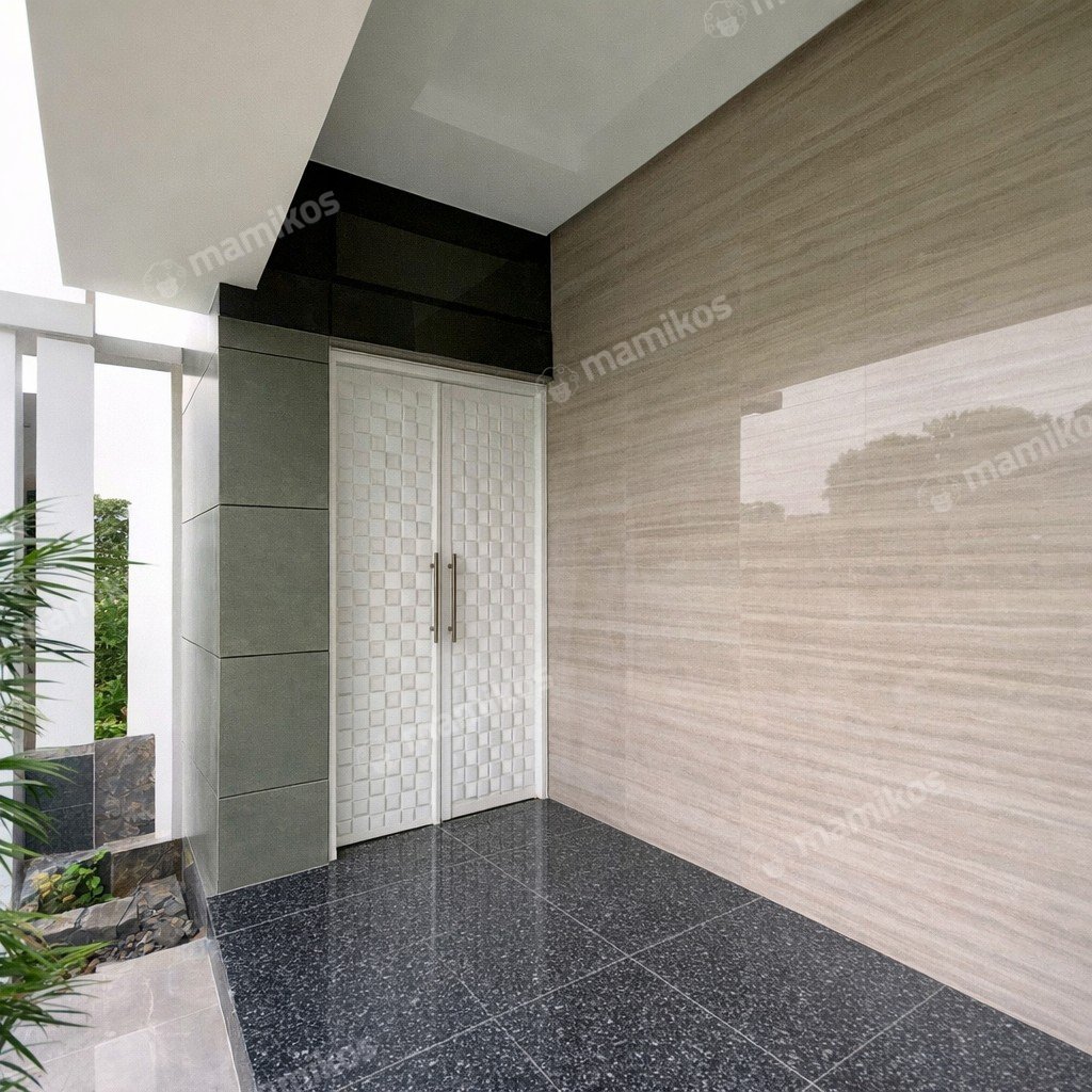 Rumah Sertifikat SHM 6 Kamar Tidur 5 Kamar Mandi Pondok Kelapa Jakarta Timur - Photo 4