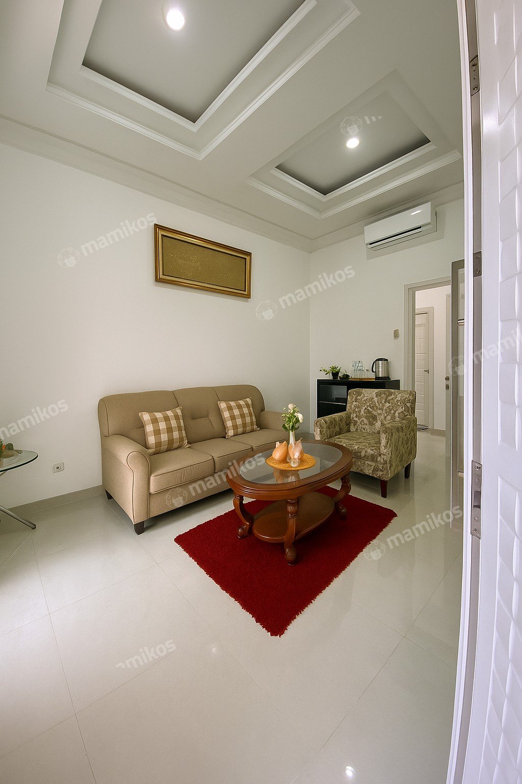 Rumah Sertifikat SHM 6 Kamar Tidur 5 Kamar Mandi Pondok Kelapa Jakarta Timur - Photo 5