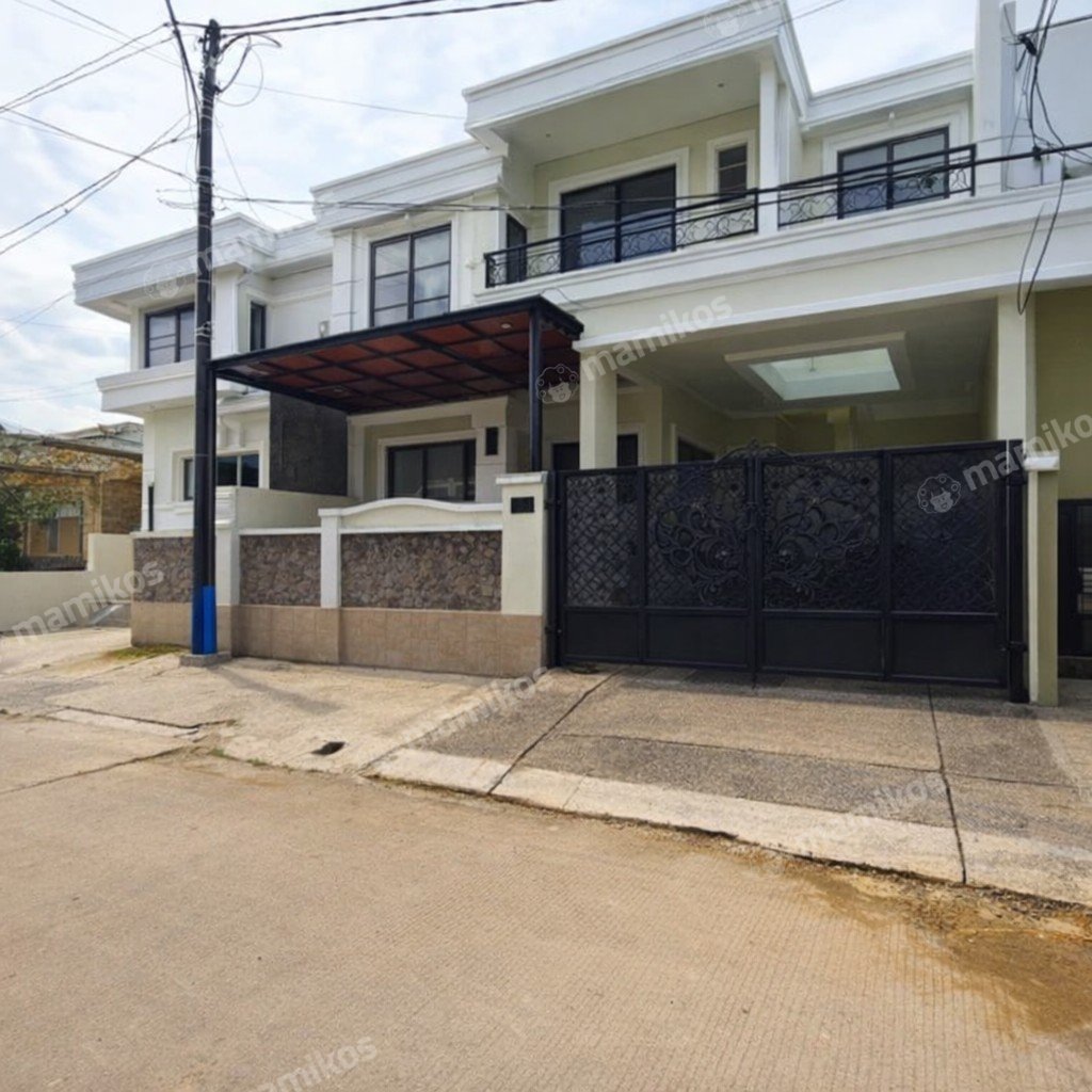 Rumah Sertifikat SHM 6 Kamar Tidur 6 Kamar Mandi Duren Sawit Jakarta Timur - Photo 2