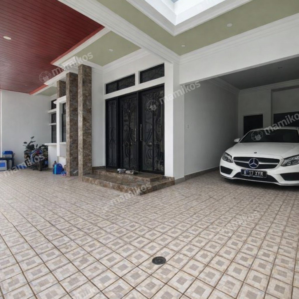 Rumah Sertifikat SHM 6 Kamar Tidur 6 Kamar Mandi Duren Sawit Jakarta Timur - Photo 3