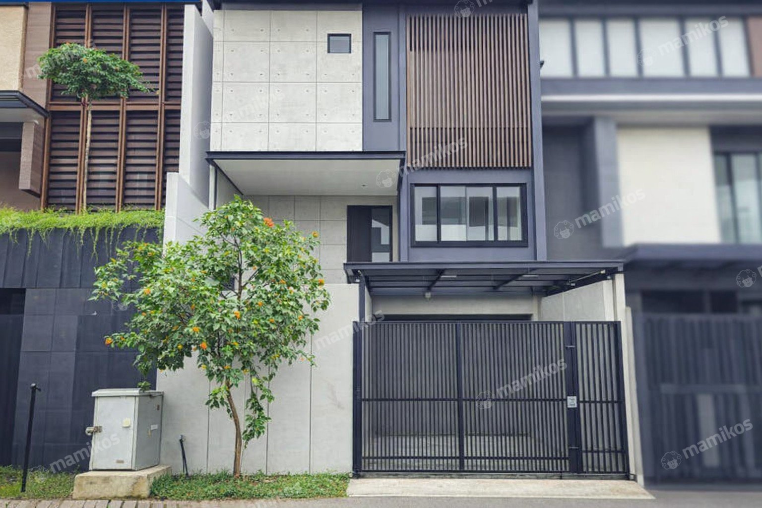 Rumah 3KT 3KM Permata Buana Jakarta Barat