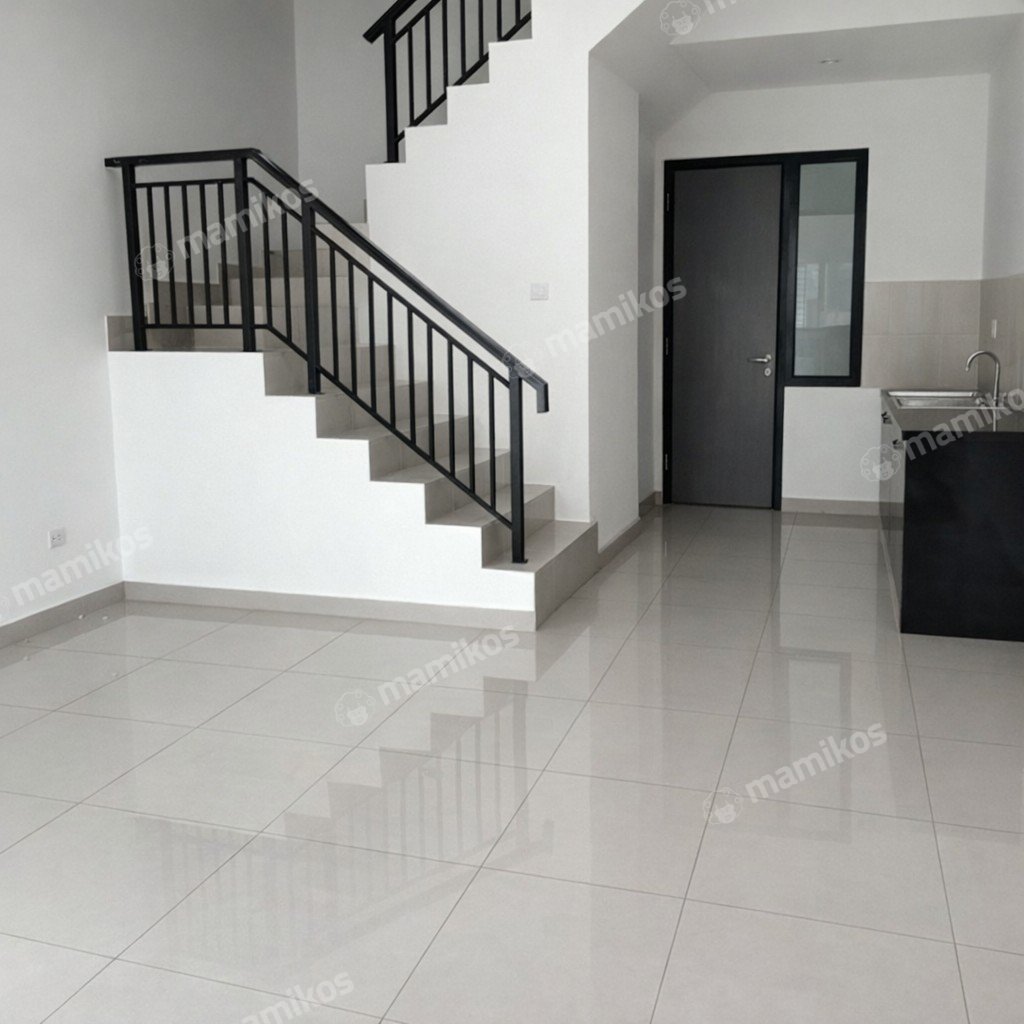 Rumah Sertifikat PPJB 2 Kamar Tidur 1 Kamar Mandi Pantai Indah Kapuk 2 Jakarta Utara - Photo 2