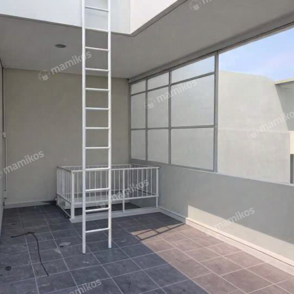 Rumah Sertifikat SHM 5 Kamar Tidur 4 Kamar Mandi Cipete Jakarta Selatan - Photo 2