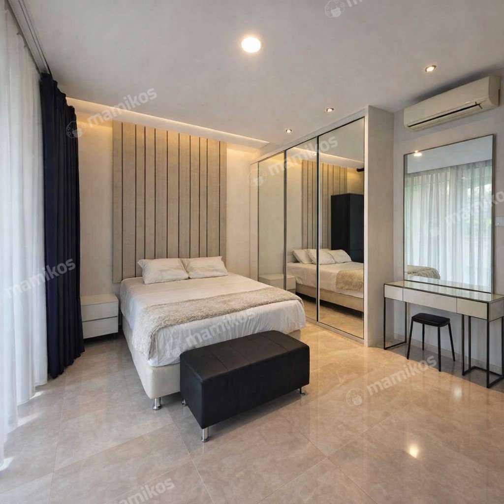 Rumah Sertifikat SHM 5 Kamar Tidur 4 Kamar Mandi Cipete Jakarta Selatan - Photo 5