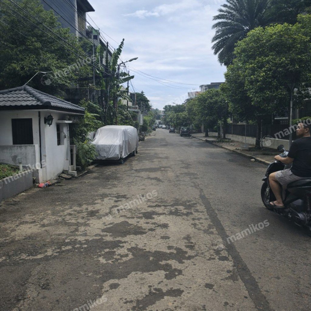 Rumah Sertifikat SHM 4 Kamar Tidur 5 Kamar Mandi Pluit Jakarta Utara - Photo 2