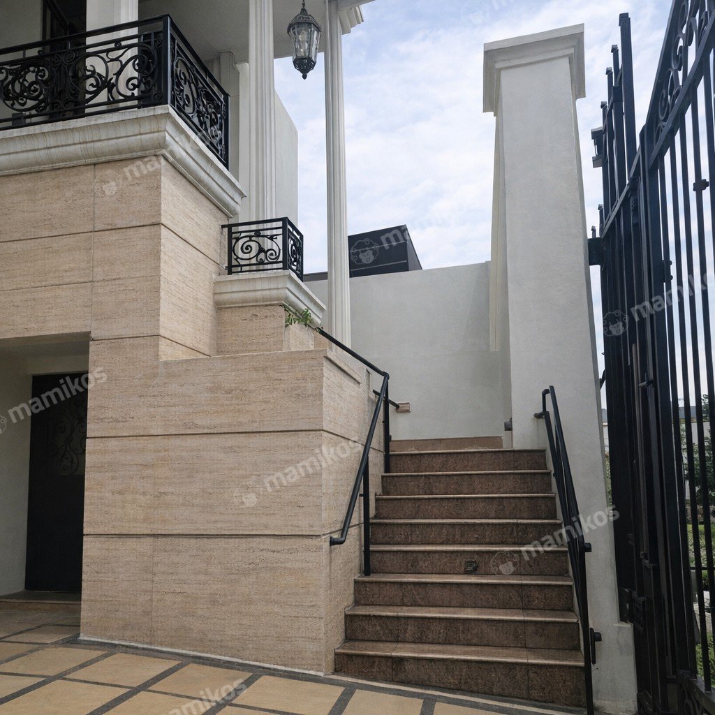 Rumah Sertifikat SHM 4 Kamar Tidur 5 Kamar Mandi Pluit Jakarta Utara - Photo 4