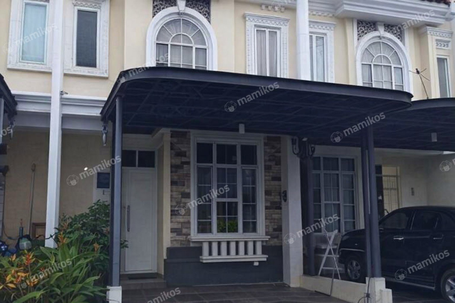Rumah Sertifikat SHM 3 Kamar Tidur 2 Kamar Mandi Jakarta Garden City Jakarta Timur