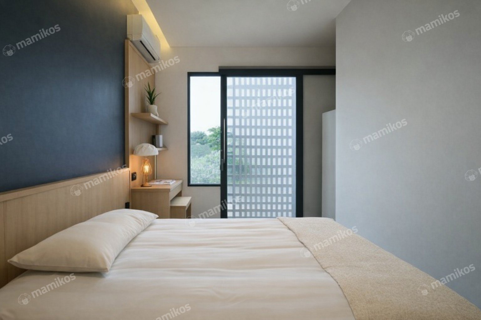 Rumah Baru Sertifikat HGB 4 Kamar Tidur Permata Buana Jakarta Barat