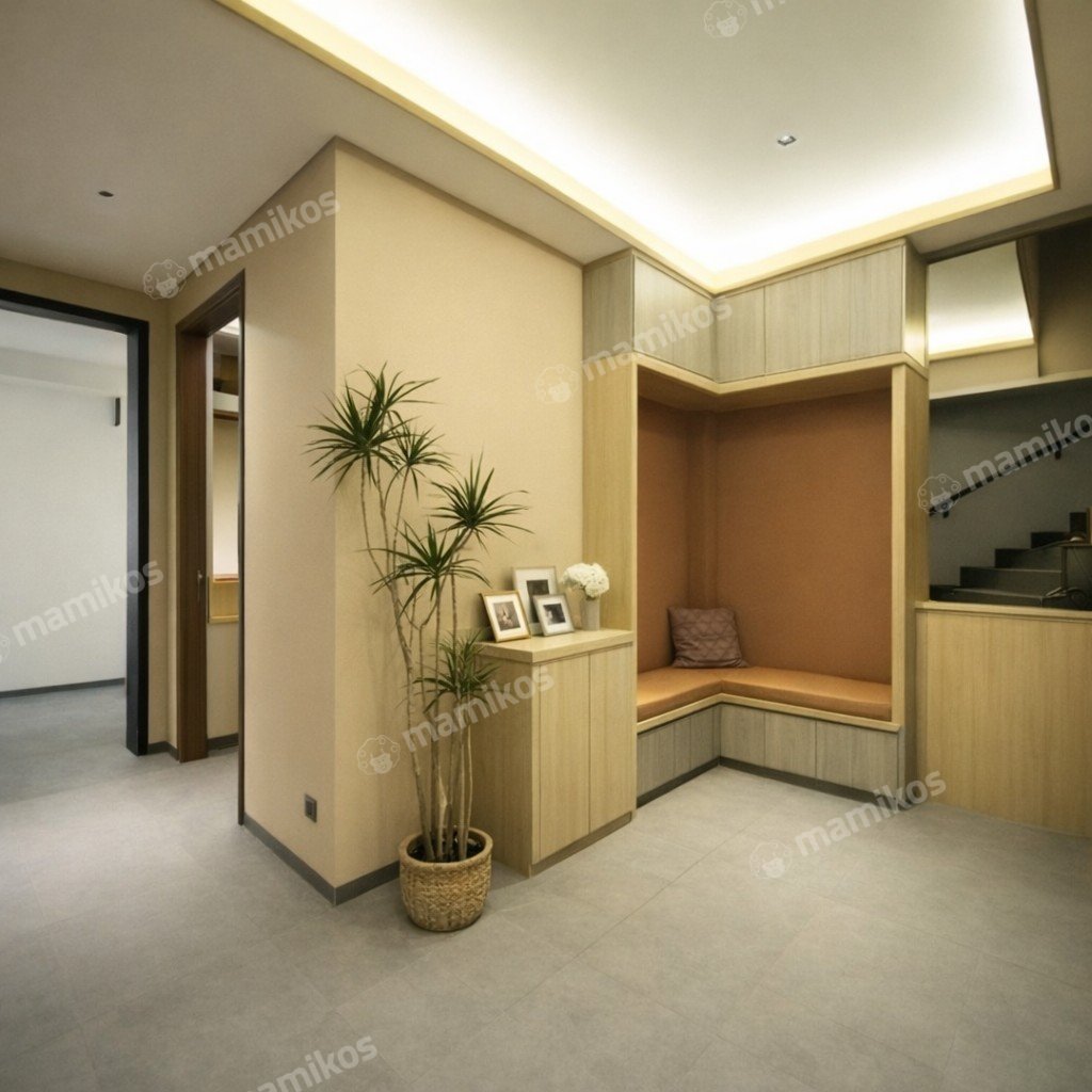 Rumah Baru Sertifikat HGB 4 Kamar Tidur Permata Buana Jakarta Barat - Photo 3