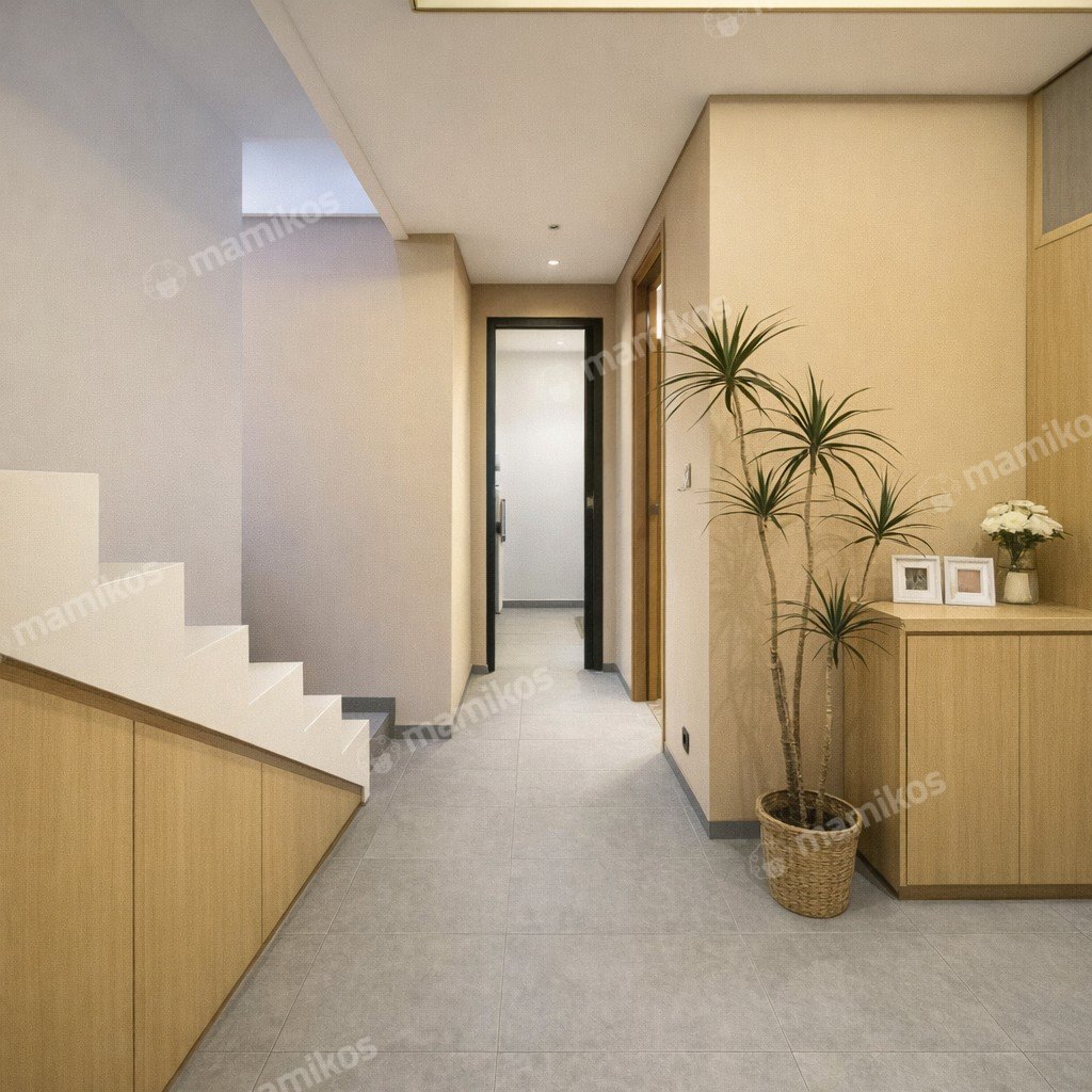 Rumah Baru Sertifikat HGB 4 Kamar Tidur Permata Buana Jakarta Barat - Photo 4