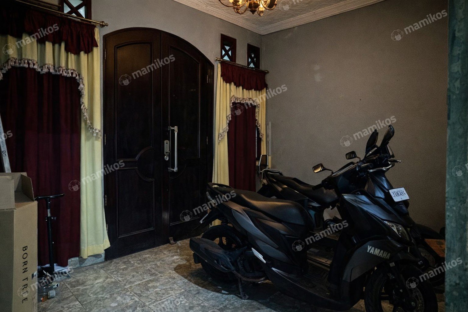 Rumah Sertifikat SHM 5 Kamar Tidur 2 Kamar Mandi Kav DKI Jakarta Barat