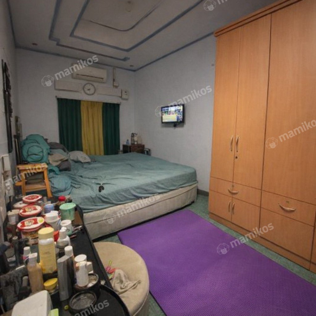 Rumah Sertifikat SHM 5 Kamar Tidur 2 Kamar Mandi Kav DKI Jakarta Barat - Photo 3