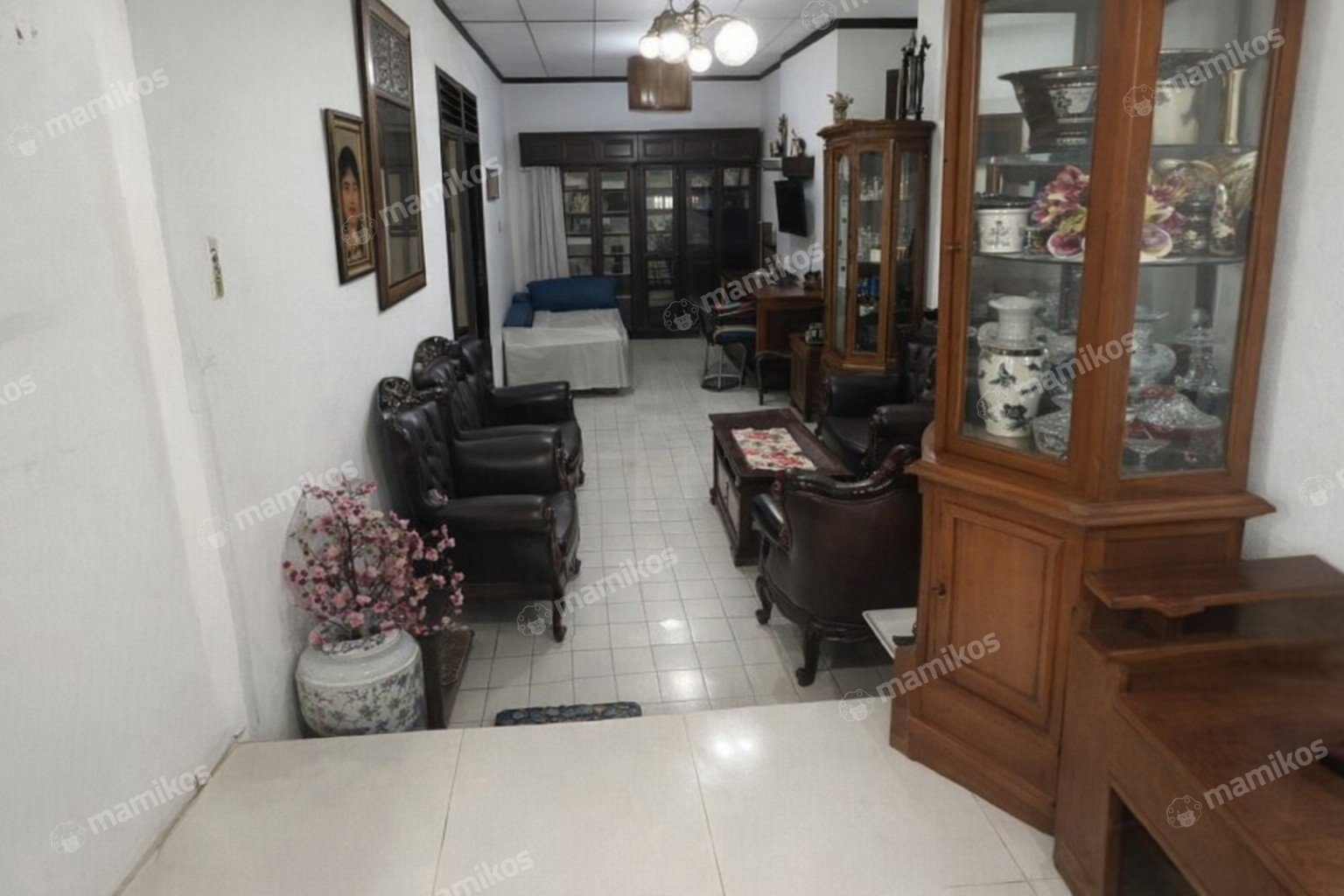Rumah Sertifikat SHM 5 Kamar Tidur 4 Kamar Mandi Kelapa Gading Jakarta Utara