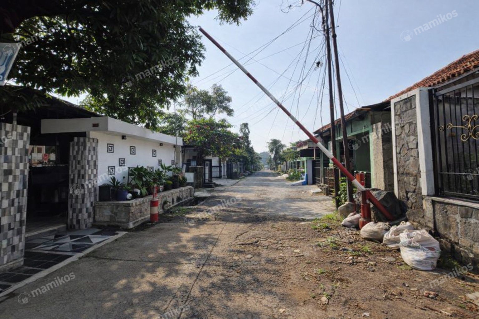 Rumah 4KT 2KM Kebayoran Lama Jakarta Selatan