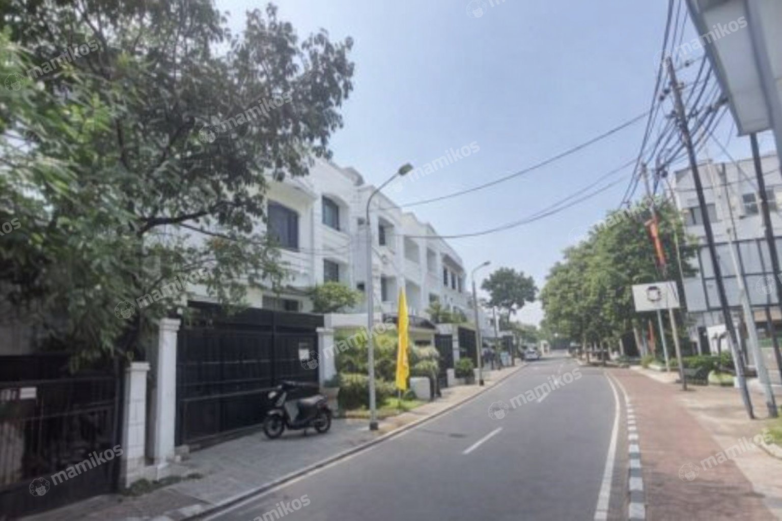 Rumah Sertifikat HGB 7 Kamar Tidur 4 Kamar Mandi Slipi Jakarta Barat - Photo 2