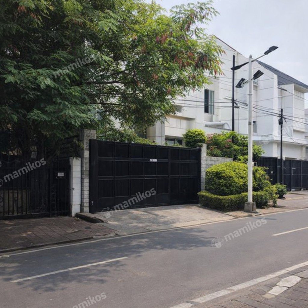Rumah Sertifikat HGB 7 Kamar Tidur 4 Kamar Mandi Slipi Jakarta Barat - Photo 5